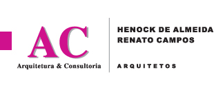 Logo AC Arquitetura