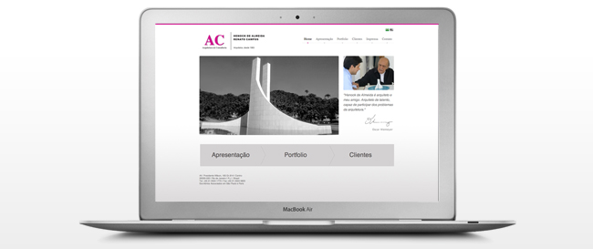 Computador - AC Arquitetura